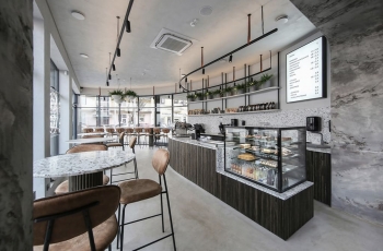 Kavalierius kavinė, Kaunas